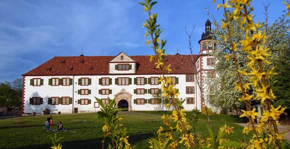 Teichhotel Шмалькальден Экстерьер фото